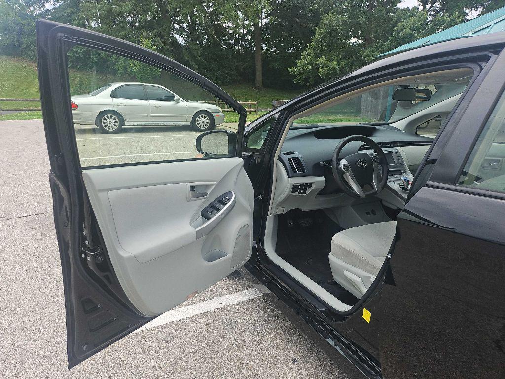 used 2012 Toyota Prius car, priced at $9,999