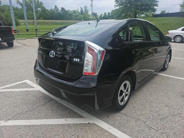 used 2012 Toyota Prius car, priced at $9,999