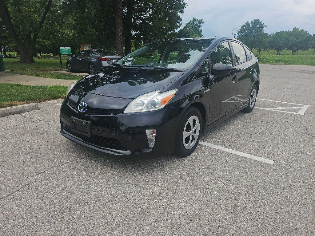 used 2012 Toyota Prius car, priced at $9,999