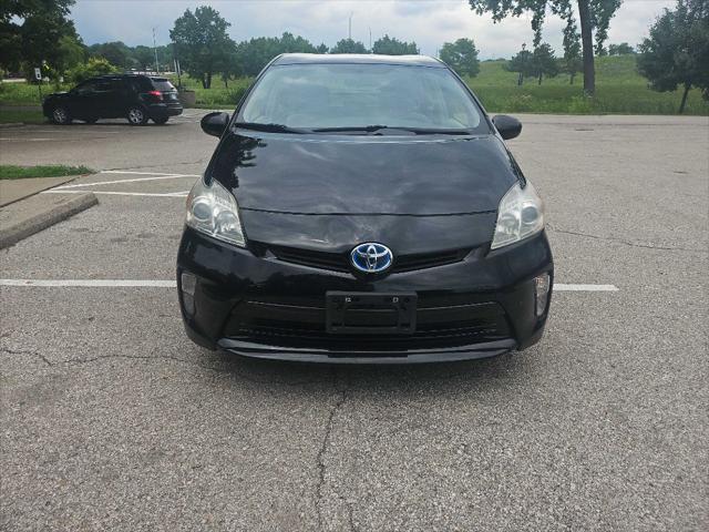 used 2012 Toyota Prius car, priced at $9,999