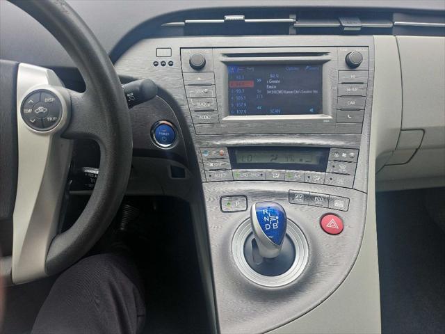 used 2012 Toyota Prius car, priced at $9,999