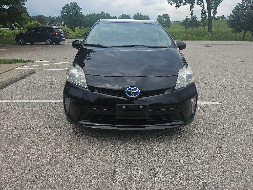 used 2012 Toyota Prius car, priced at $9,999