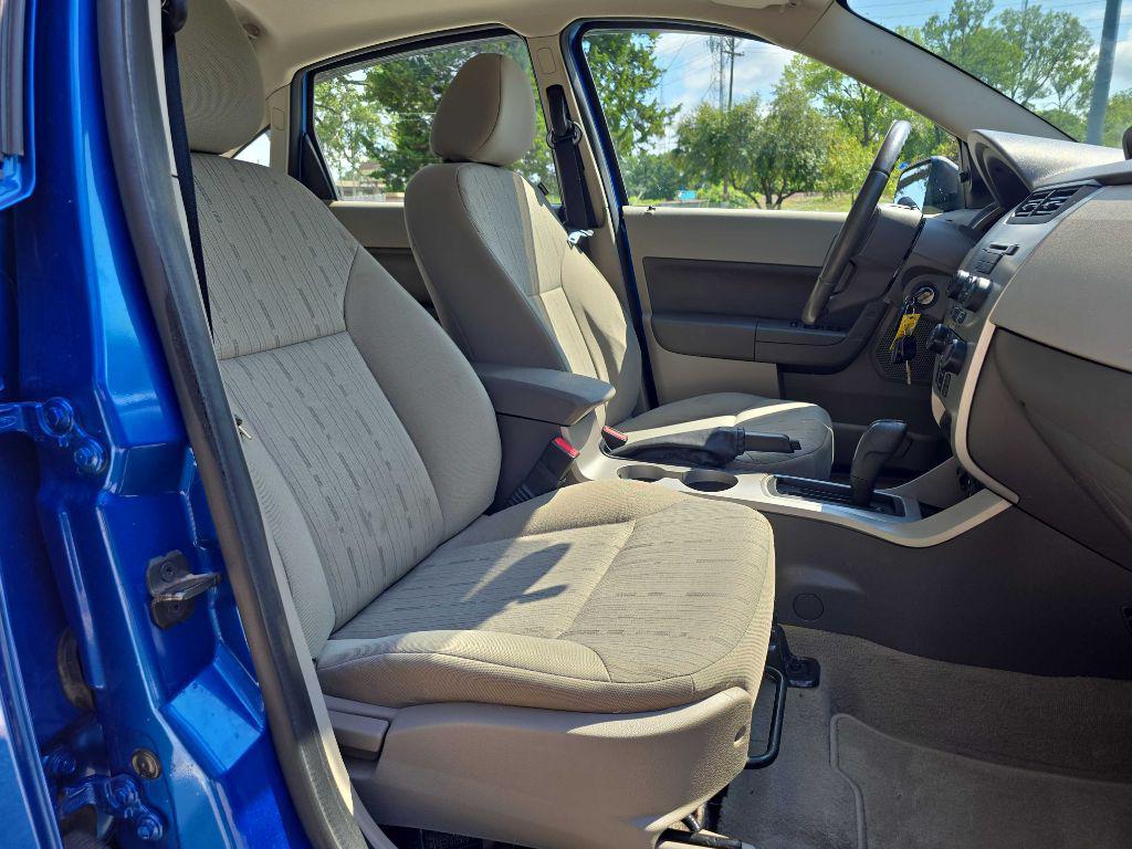 used 2010 Ford Focus car, priced at $8,999
