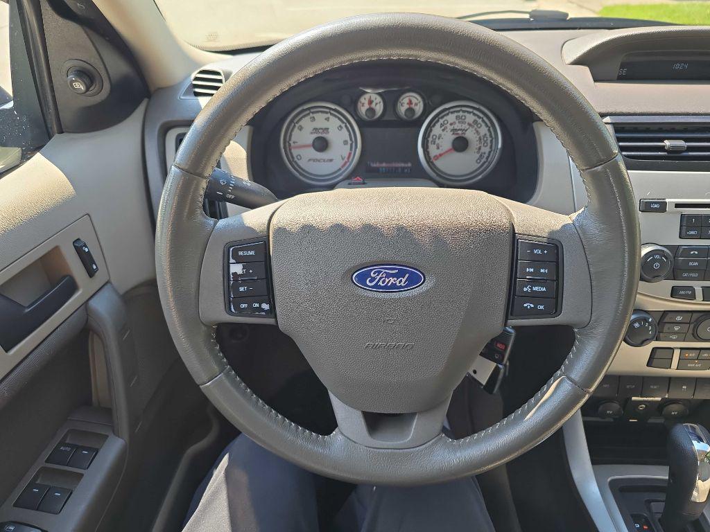 used 2010 Ford Focus car, priced at $8,999