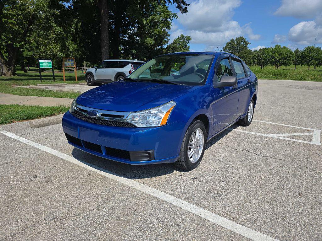 used 2010 Ford Focus car, priced at $8,999