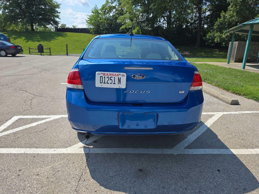 used 2010 Ford Focus car, priced at $8,999