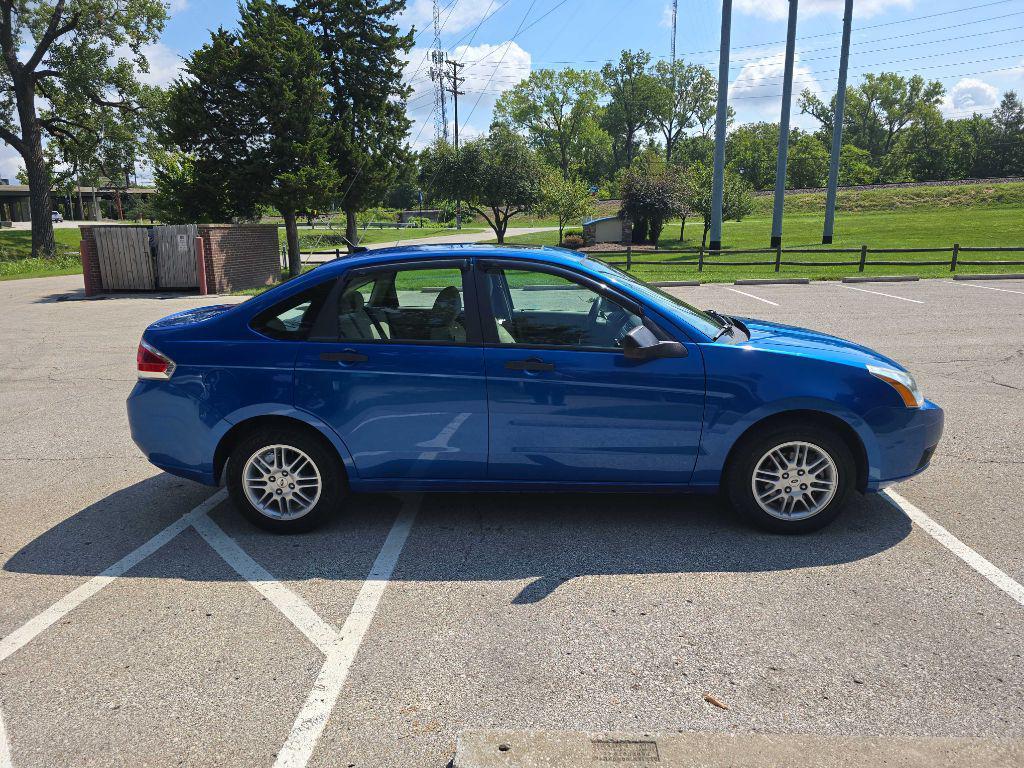 used 2010 Ford Focus car, priced at $8,999