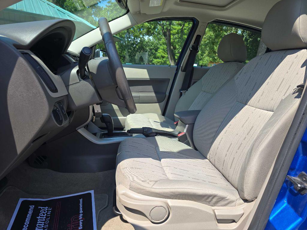 used 2010 Ford Focus car, priced at $8,999
