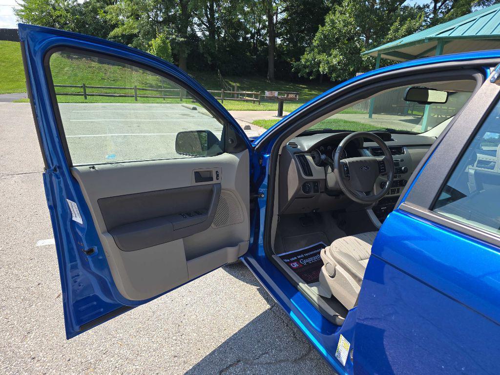 used 2010 Ford Focus car, priced at $8,999