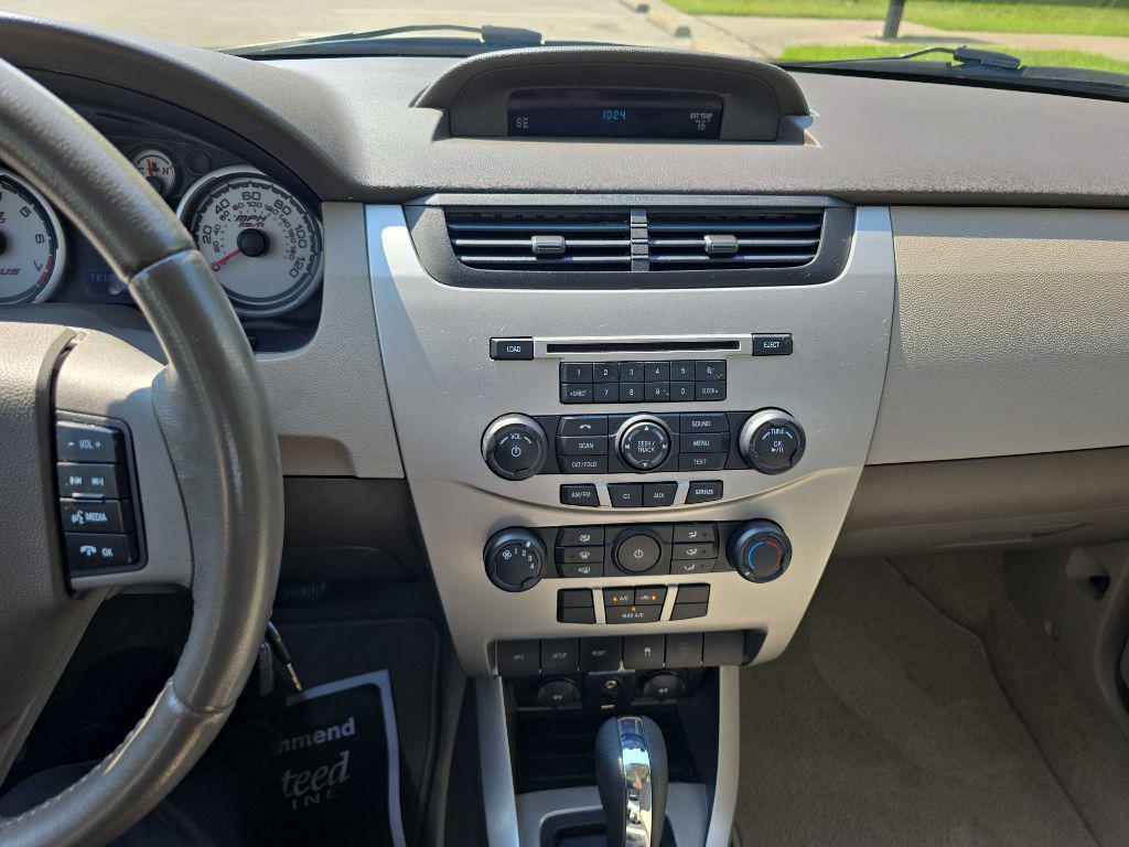 used 2010 Ford Focus car, priced at $8,999