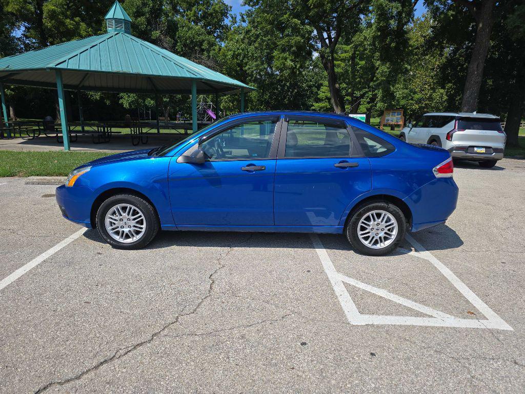 used 2010 Ford Focus car, priced at $8,999