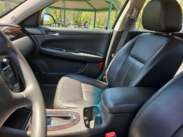 used 2016 Chevrolet Impala Limited car, priced at $12,999