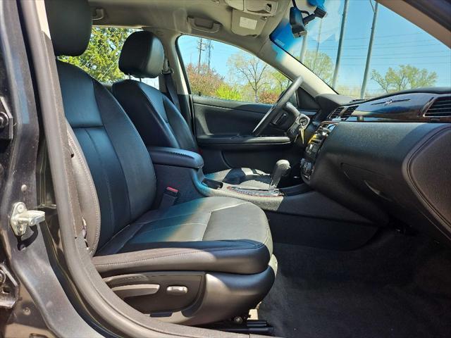 used 2016 Chevrolet Impala Limited car, priced at $12,999