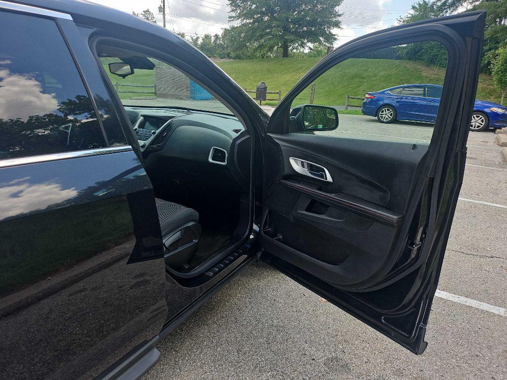 used 2014 Chevrolet Equinox car, priced at $10,499
