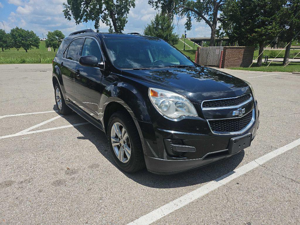 used 2014 Chevrolet Equinox car, priced at $10,499