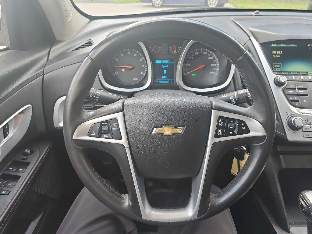 used 2014 Chevrolet Equinox car, priced at $10,499