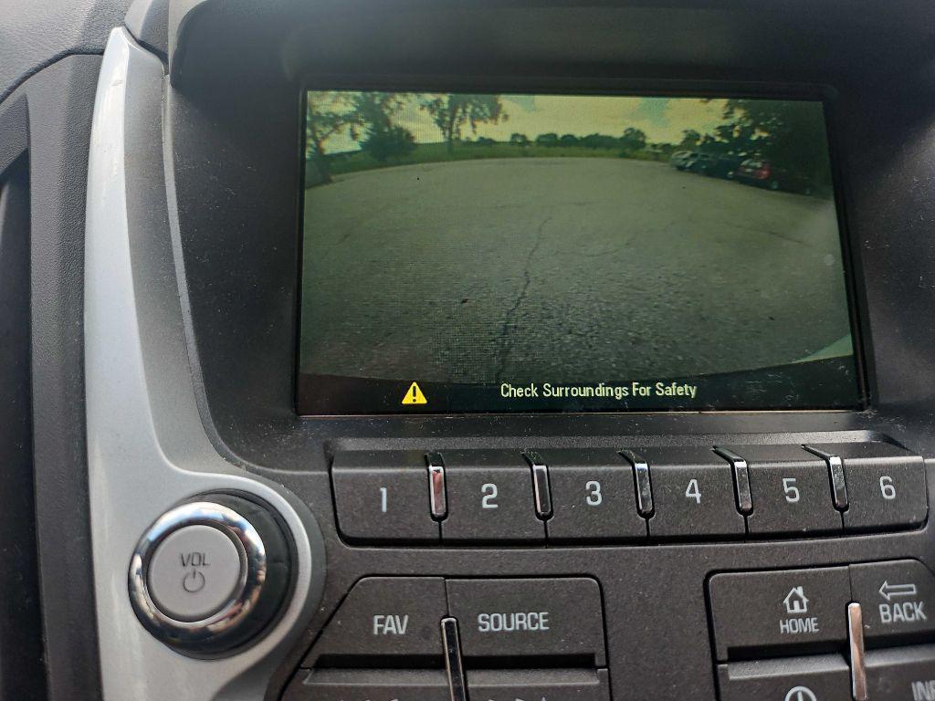 used 2014 Chevrolet Equinox car, priced at $10,499