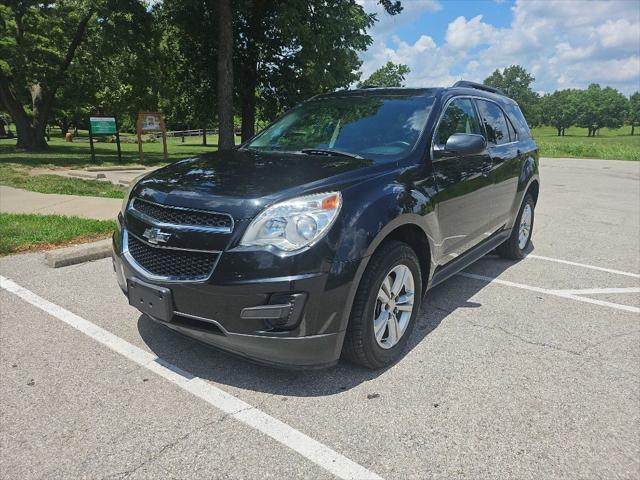 used 2014 Chevrolet Equinox car, priced at $10,499