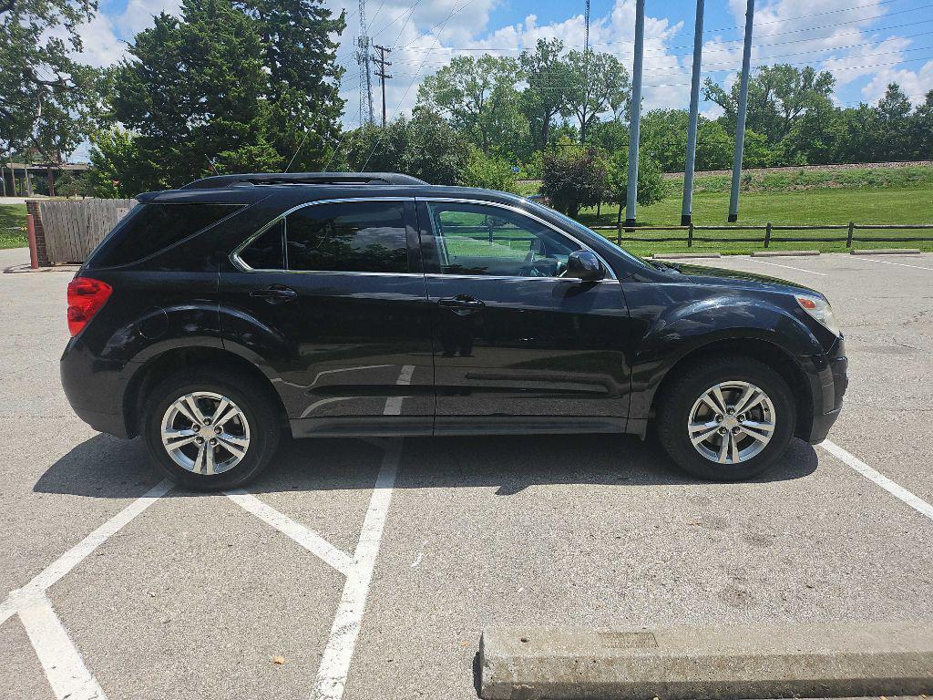 used 2014 Chevrolet Equinox car, priced at $10,499