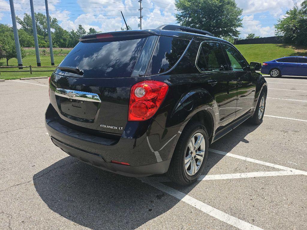 used 2014 Chevrolet Equinox car, priced at $10,499