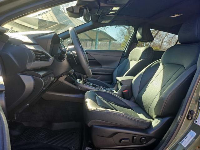 used 2024 Subaru Crosstrek car, priced at $26,999
