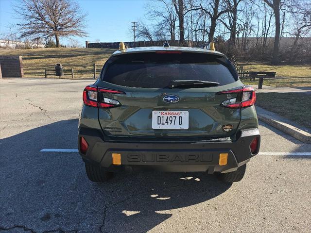 used 2024 Subaru Crosstrek car, priced at $26,999