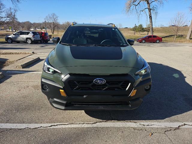 used 2024 Subaru Crosstrek car, priced at $26,999