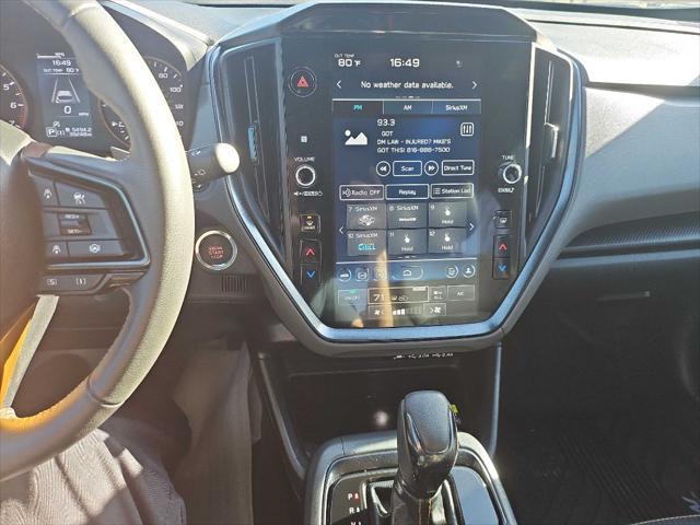 used 2024 Subaru Crosstrek car, priced at $26,999
