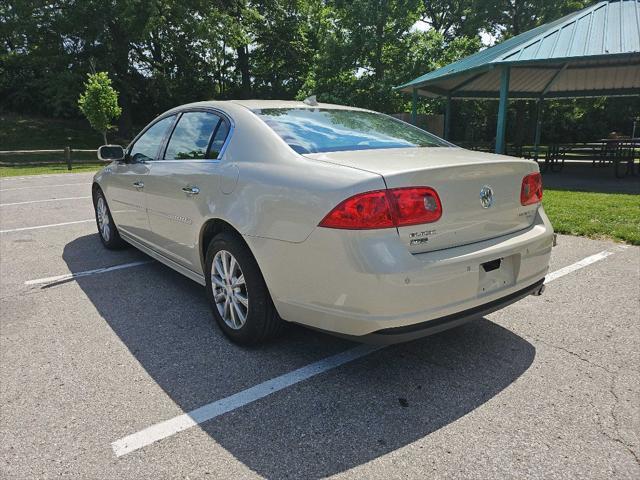 used 2011 Buick Lucerne car, priced at $11,999