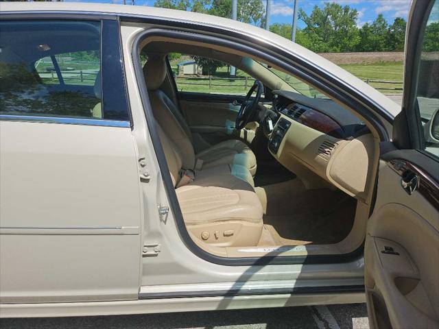 used 2011 Buick Lucerne car, priced at $11,999