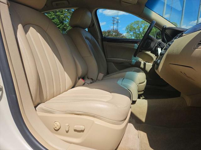 used 2011 Buick Lucerne car, priced at $11,999