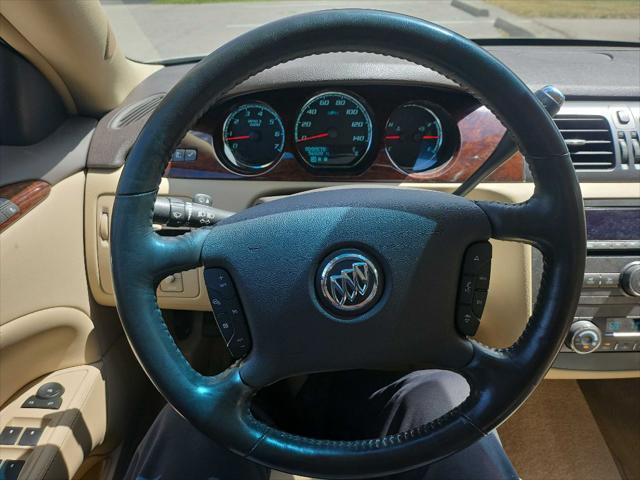 used 2011 Buick Lucerne car, priced at $11,999