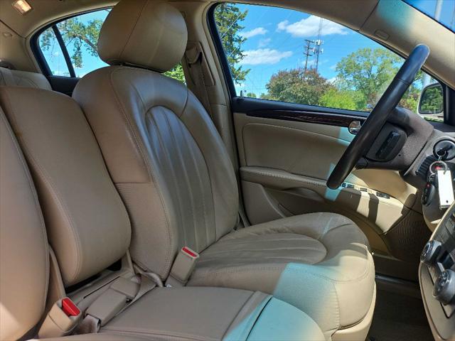used 2011 Buick Lucerne car, priced at $11,999