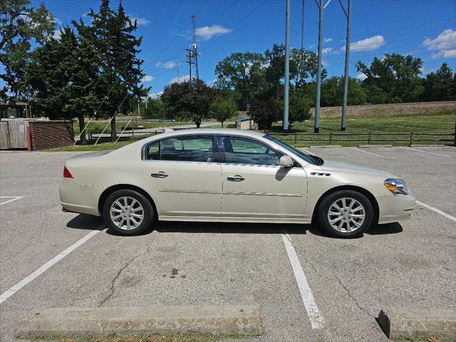 used 2011 Buick Lucerne car, priced at $11,999