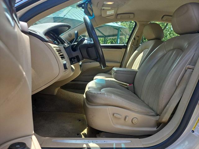used 2011 Buick Lucerne car, priced at $11,999