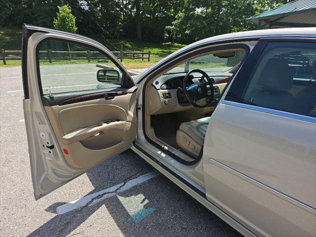 used 2011 Buick Lucerne car, priced at $11,999