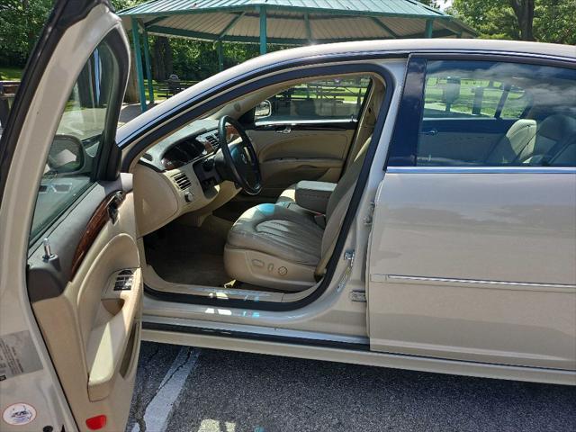used 2011 Buick Lucerne car, priced at $11,999