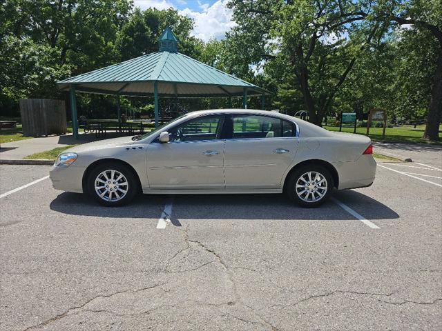 used 2011 Buick Lucerne car, priced at $11,999