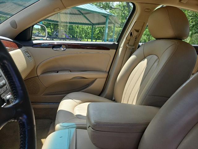used 2011 Buick Lucerne car, priced at $11,999