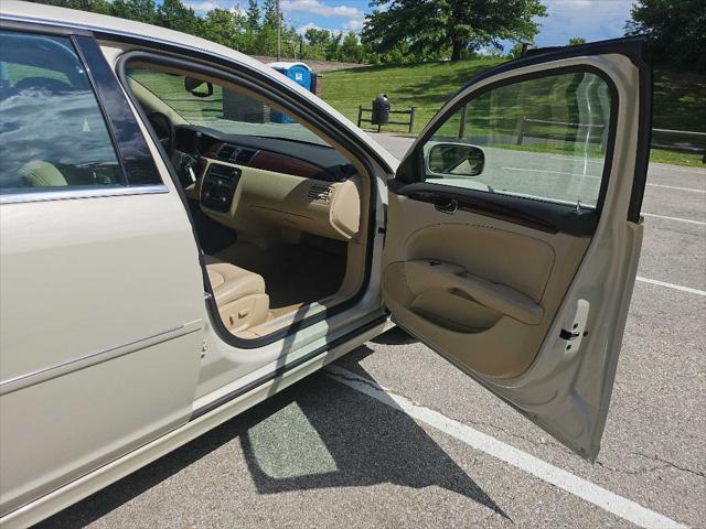 used 2011 Buick Lucerne car, priced at $11,999