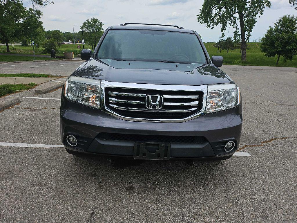 used 2014 Honda Pilot car, priced at $16,599