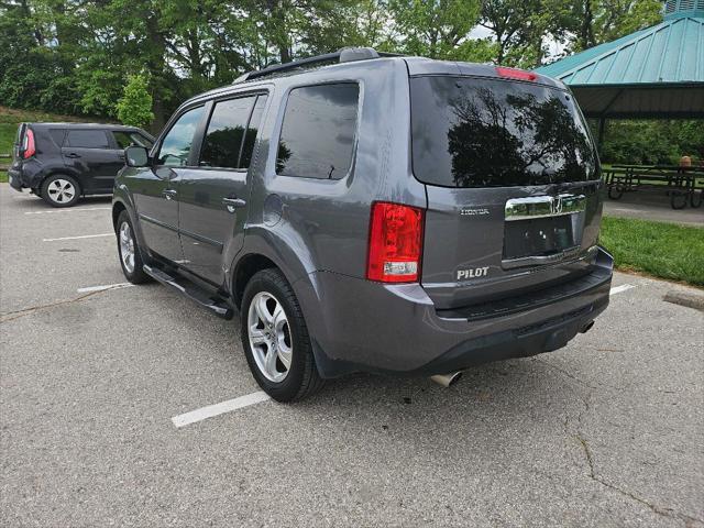 used 2014 Honda Pilot car, priced at $17,999