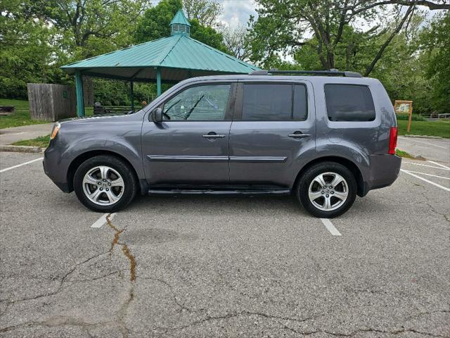 used 2014 Honda Pilot car, priced at $17,999