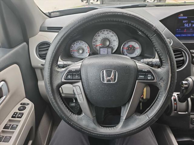 used 2014 Honda Pilot car, priced at $17,999