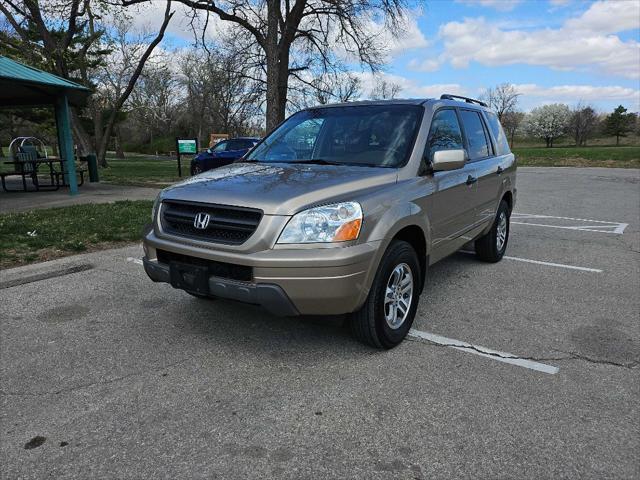 used 2005 Honda Pilot car, priced at $8,999