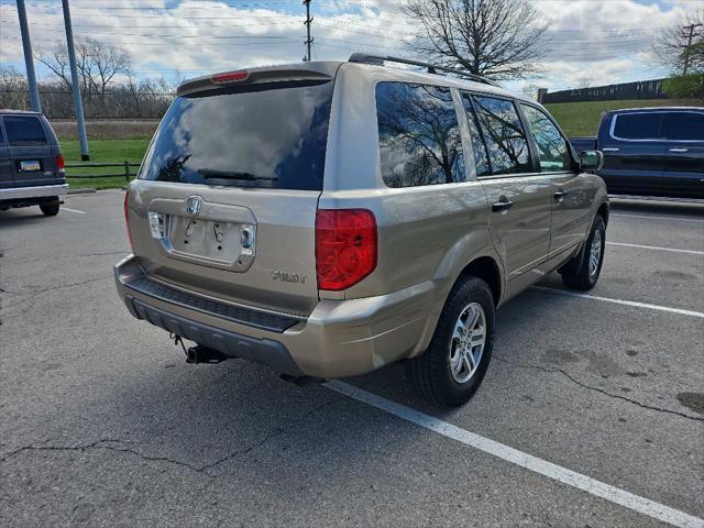 used 2005 Honda Pilot car, priced at $8,999