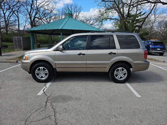 used 2005 Honda Pilot car, priced at $8,999
