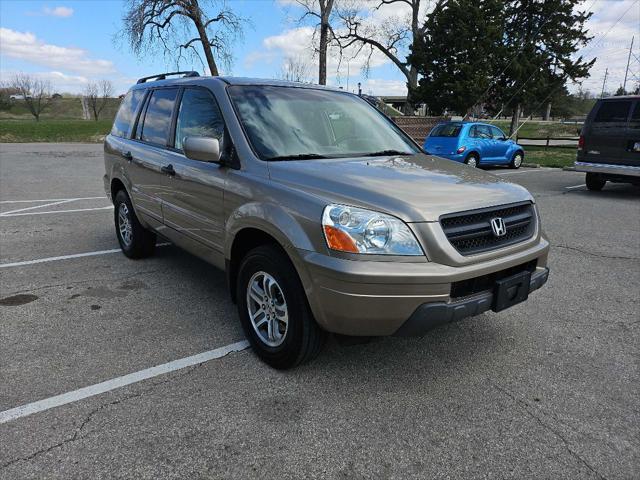 used 2005 Honda Pilot car, priced at $8,999