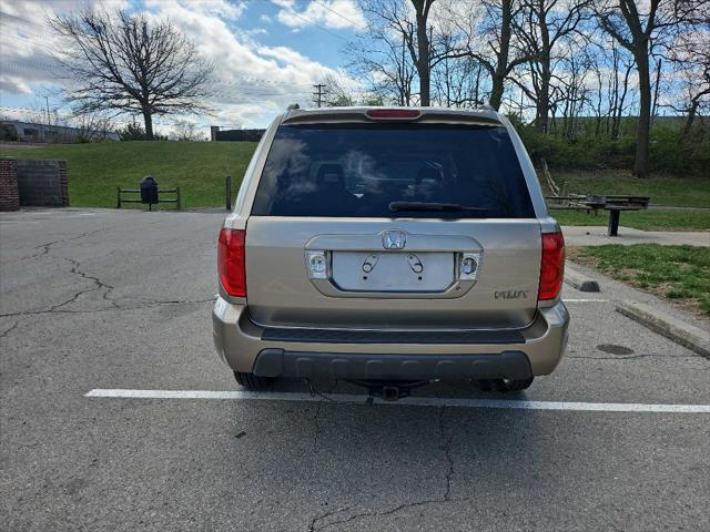 used 2005 Honda Pilot car, priced at $8,999