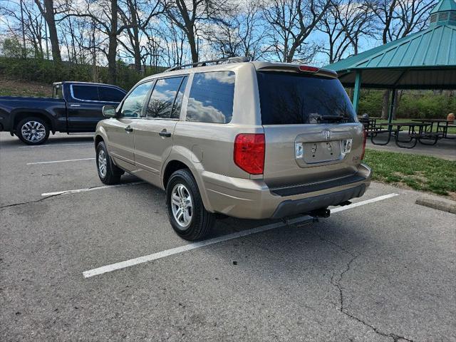 used 2005 Honda Pilot car, priced at $8,999